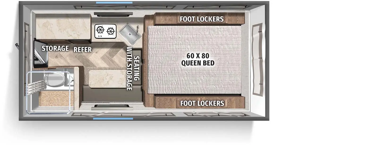 SS-1251 Floorplan Image